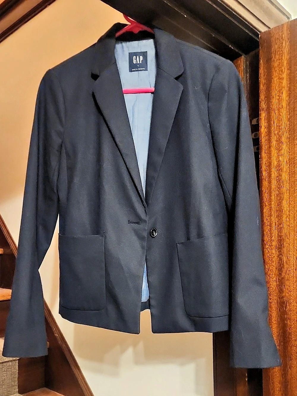 Gap Blazer in Navy Size 4 New